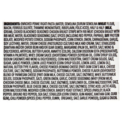 Zatarains Alfredo Pasta Chicken - 24 OZ - Image 5