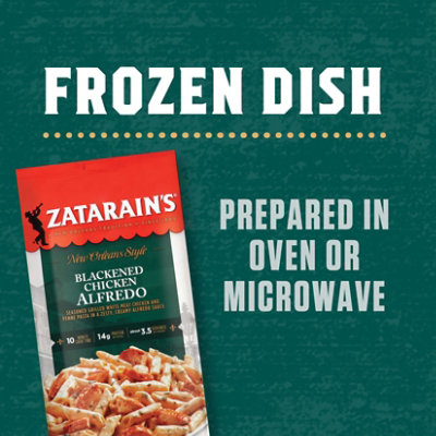 Zatarains Alfredo Pasta Chicken - 24 OZ - Image 6