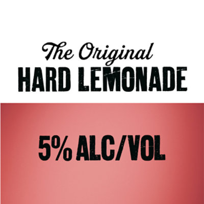 Mikes Hard Peach Lemonade 6pk 12oz 5% In Cans - 6-12 FZ - Image 4