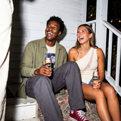 Mikes Hard Peach Lemonade 6pk 12oz 5% In Cans - 6-12 FZ - Image 4