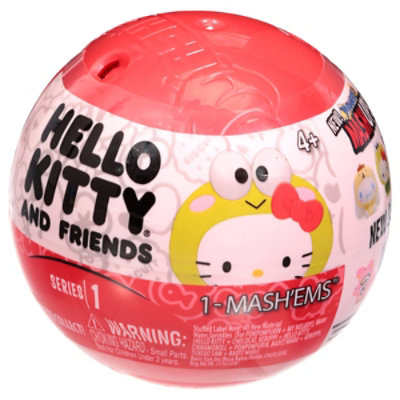 Bas Hello Kitty Mashems - EA - Image 1