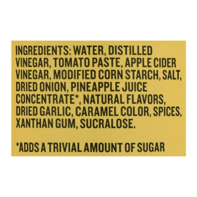 G Hughes Wing Sauce Sweet Honey - 12 OZ - Image 4