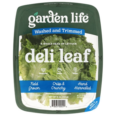 Garden Life Deli Leaf - 5 OZ - Image 2