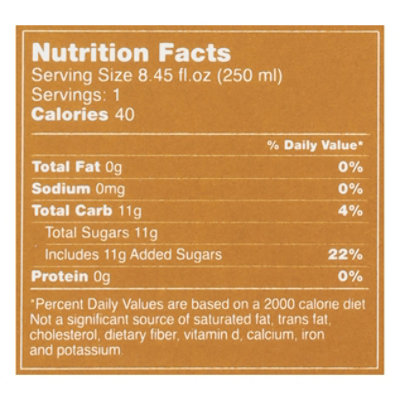 Tost Non Alc Sparkling Original 250ml 4pk Cans Wine - 4-250 ML - Image 3