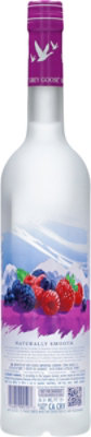 Grey Goose Berry Flavored Vodka Berry Rouge - 750 ML - Image 3