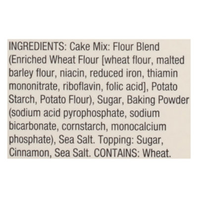 Bobs Red Mill Mix Coffee Cake Mix Cinnamon Swirl - 18.5 OZ - Image 4