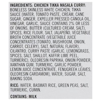 Sukhi's Chicken Tikka Masala Bowl, 9 Oz - 9 OZ - Image 4