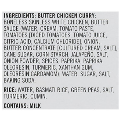 Sukhi's Butter Chicken Curry Bowl, 9 Oz - 9 OZ - Image 4