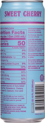 Barebells Energy Beverage Sweet Cherry - 12 FZ - Image 5