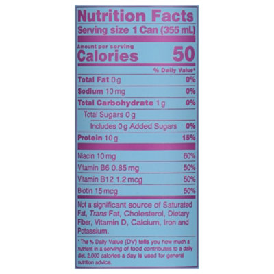 Barebells Energy Beverage Sweet Cherry - 12 FZ - Image 3