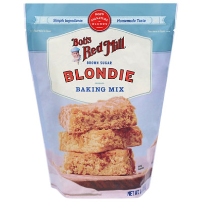 Bobs Red Mill Mix Blondie Brown Sugar - 14 OZ - Image 2