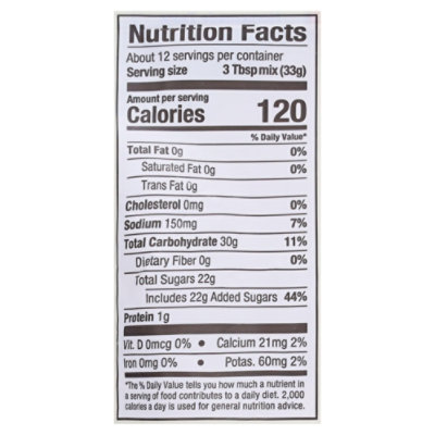 Bobs Red Mill Mix Blondie Brown Sugar - 14 OZ - Image 3