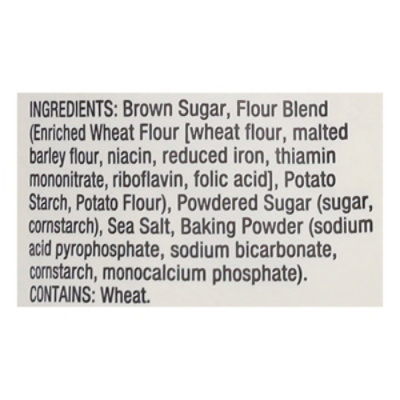 Bobs Red Mill Mix Blondie Brown Sugar - 14 OZ - Image 4