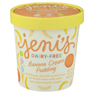 Jenis Splendid Ice Creams Banana Pudding - PT - Image 3