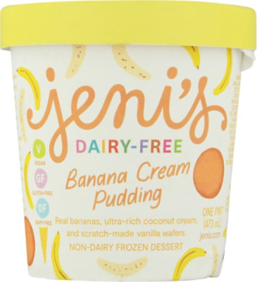 Jenis Splendid Ice Creams Banana Pudding - PT - Image 2