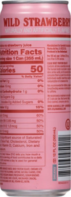 Barebells Energy Beverage Wild Strawberry - 12 FZ - Image 5