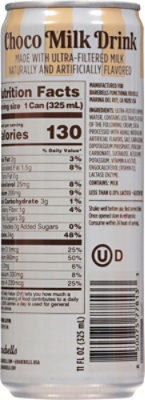 Barebells Milk Chocolate 24g Protein - 11 FZ - Image 5