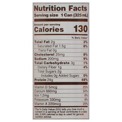 Barebells Milk Chocolate 24g Protein - 11 FZ - Image 3