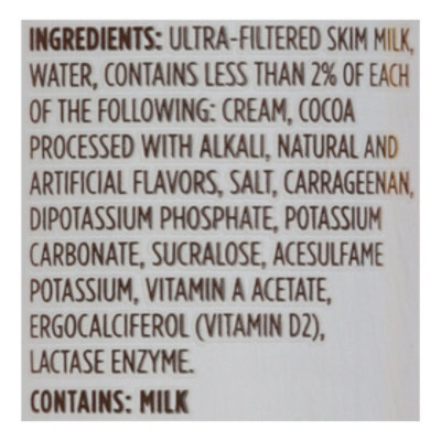 Barebells Milk Chocolate 24g Protein - 11 FZ - Image 4