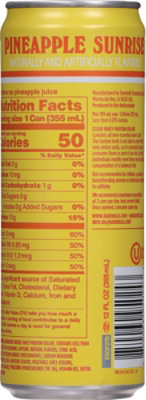 Barebells Energy Beverage Pineapple Sunrise - 12 FZ - Image 5