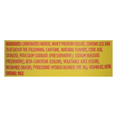 Barebells Energy Beverage Pineapple Sunrise - 12 FZ - Image 4