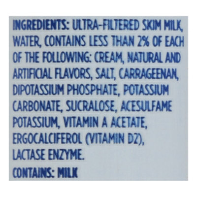 Barebells Milk Vanilla 24g Protein - 11 FZ - Image 4