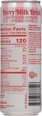 Barebells Milk Berry 24g Protein - 11 FZ - Image 5