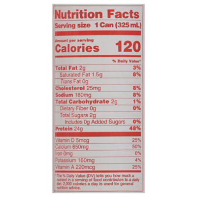 Barebells Milk Berry 24g Protein - 11 FZ - Image 3