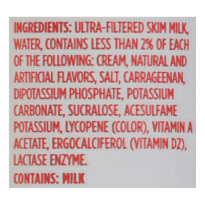 Barebells Milk Berry 24g Protein - 11 FZ - Image 4