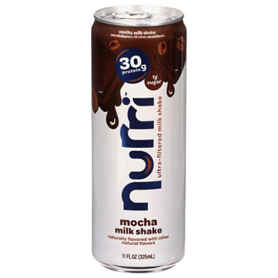 Nurri Shake Mocha 30g RTD - 11 Fl. Oz. - Image 2