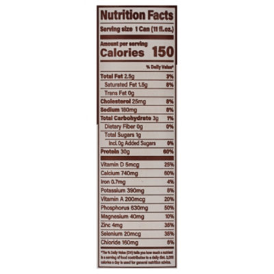 Nurri Shake Mocha 30g RTD - 11 Fl. Oz. - Image 3
