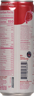 Nurri Shake Strawberry 30g RTD - 11 Fl. Oz. - Image 5