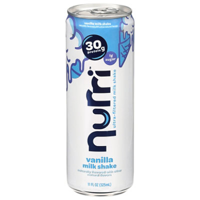 Nurri Shake Vanilla 30g RTD - 11 Fl. Oz. - Image 2