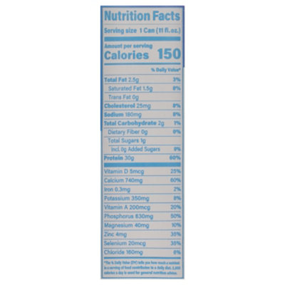 Nurri Shake Vanilla 30g RTD - 11 Fl. Oz. - Image 3