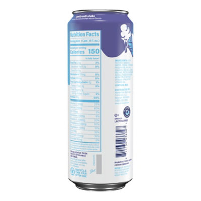 Nurri Shake Vanilla 30g Rtd - 11 FZ - Image 2