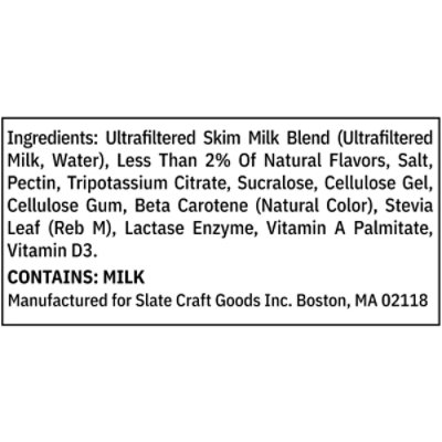 Slate Protein Strawberry Ready To Drink - 11 FZ - Image 3