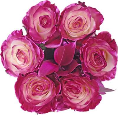 Drama Queen Rose Bouquet - Each - Image 1