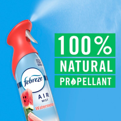 Febreze Air Mist Air Freshener, Watermelon - 8.1 Oz. - 8.1 OZ - Image 8
