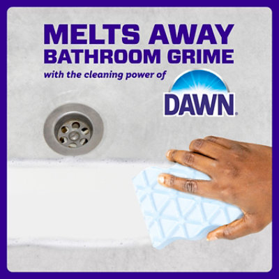 Mr. Clean Magic Eraser Shower & Tub,  Lemon - 8 Ct. - 8 CT - Image 5