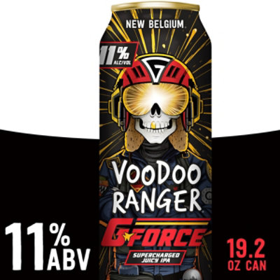 Voodoo Ranger G Force Can - 19.2 FZ - Image 1