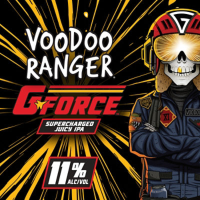 Voodoo Ranger G Force Can - 19.2 FZ - Image 2