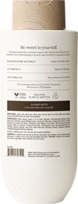 Raw Sugar Body Wash Coconut Mango Glow - 20 OZ - Image 4