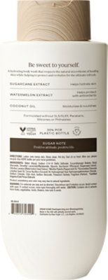 Raw Sugar Body Wash Watermelon Mint - 20 OZ - Image 4