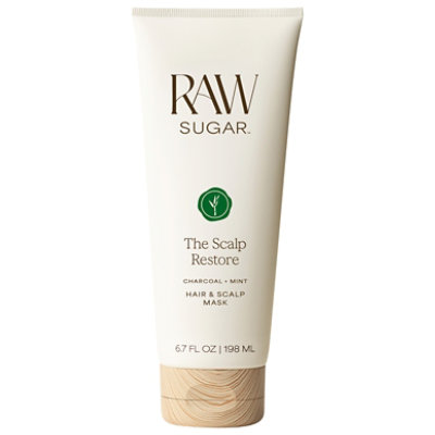 Raw Sugar Scalp Restore Scalp Masque - 6.7 OZ - Image 2