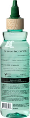 Raw Sugar Rosemary Vinegar Hair Rinse - 6 OZ - Image 4