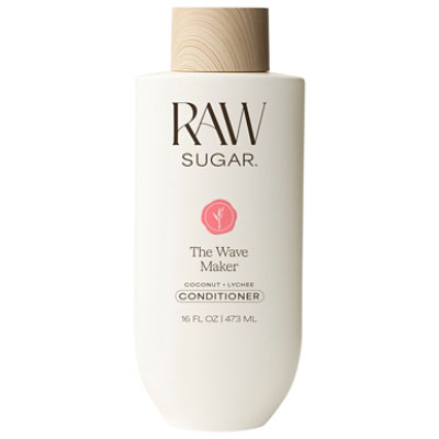 Raw Sugar Conditioner Wave Maker - 16 OZ - Image 1