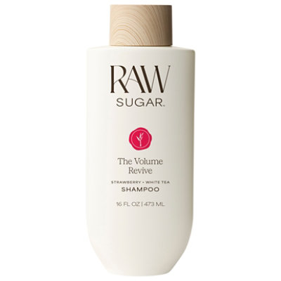 Raw Sugar Shampoo Volume Revive - 16 OZ - Image 1