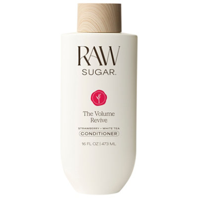 Raw Sugar Conditioner Volume Revive - 16 OZ - Image 2