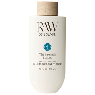 Raw Sugar Strength Builder 2in1 - 16 OZ - Image 2