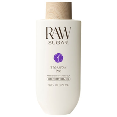 Raw Sugar Conditioner Grow Pro - 16 OZ - Image 2